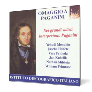 Omaggio a Paganini imagine