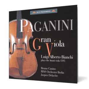 Paganini: Gran Viola imagine
