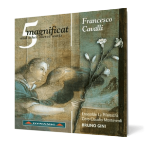 Francesco Cavalli: 5 Magnificat and Other Sacred Works imagine