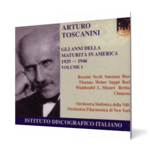 Arturo Toscanini Gli Anni Della Maturita in America 1929-1946 imagine
