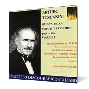 Arturo Toscanini: Gli Anni Della Maturità In America 1929 - 1946 Vol. 3 imagine