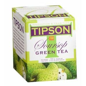 Tipson Soursop Green Tea imagine