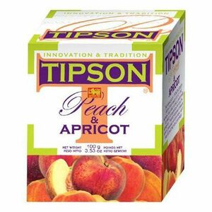 Tipson Peach & Apricot imagine