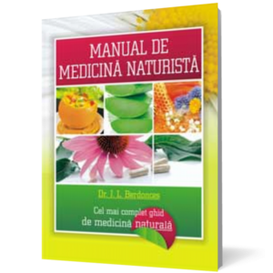 Manual de medicină naturistă imagine