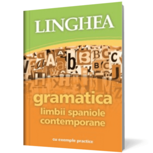 Gramatica limbii spaniole contemporane | imagine