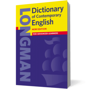 Longman Dictionary of Contemporary English imagine