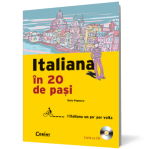 Italiana în 20 de pași (conține CD) imagine