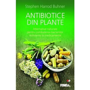 Antibiotice din plante imagine