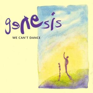 Genesis - We Can't Dance (CD+DVD set) imagine