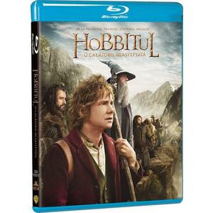 Hobbitul. O călătorie neașteptată (Blu-ray) imagine
