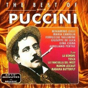 The Best of Puccini imagine