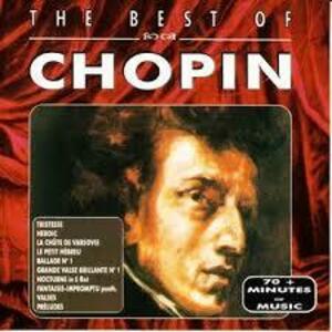 The Best of Chopin imagine