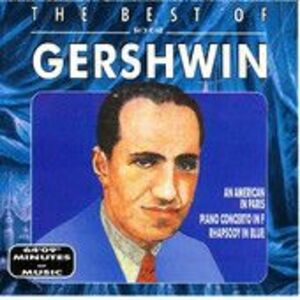 The Best of Gershwin imagine
