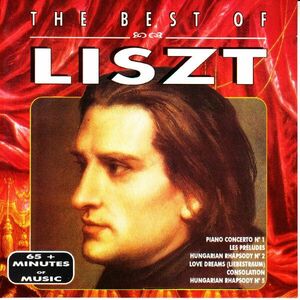 The Best of Liszt imagine