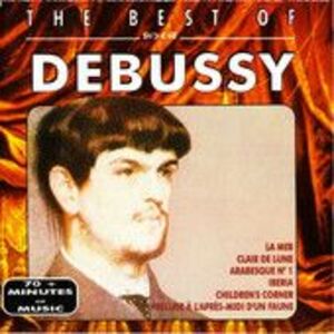 The Best of Debussy imagine