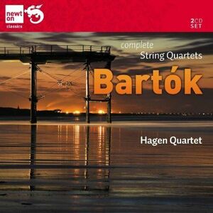 Bartok: Complete String Quartets imagine