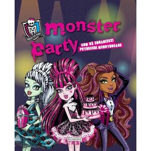 Monster Party. Cum să organizezi petreceri monstruoase imagine