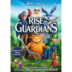 Cinci eroi de legendă/Rise of the Guardians imagine