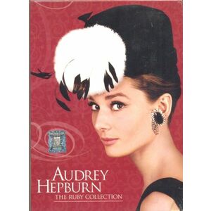 Audrey Hepburn - The Ruby Collection imagine