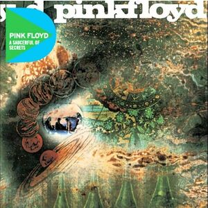 Pink Floyd - A Saucerful of Secrets imagine