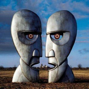 Pink Floyd - The Division Bell imagine