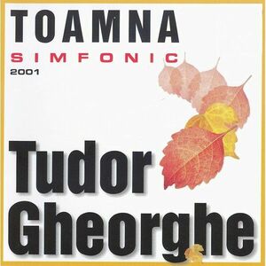 Tudor Gheorghe - Toamna Simfonic imagine