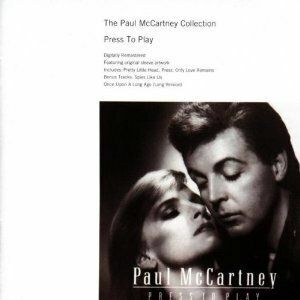 Paul McCartney - Press to Play imagine