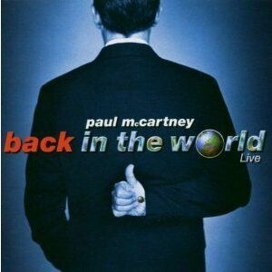 Paul McCartney - Back in the World Live imagine