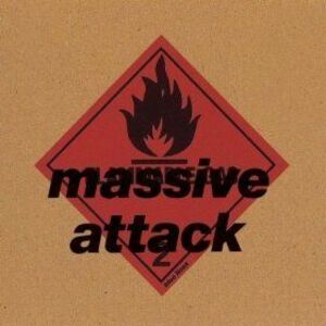 Massive Attack - Blue Lines imagine