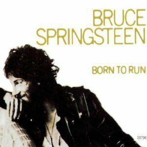 Bruce Springsteen - Born to Run imagine