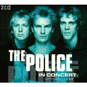 The Police In Concert - Germany 1980 (2 CD) imagine