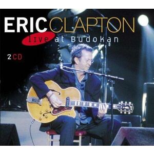 Eric Clapton - Live at Budokan (2CD) imagine