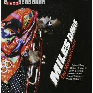 Miles Davis - The Montreal Concert (DVD) imagine
