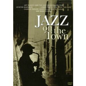 Jazz on the Town (DVD) imagine