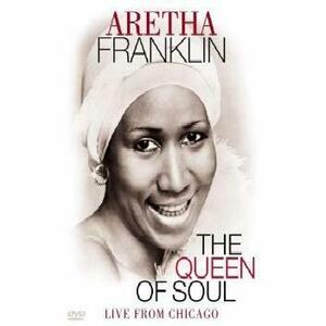 Aretha Franklin - The Queen of Soul. Live From Chicago (DVD) imagine