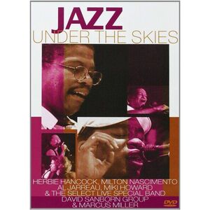 Jazz Under the Skies (DVD) imagine