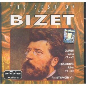 The Best of Bizet imagine