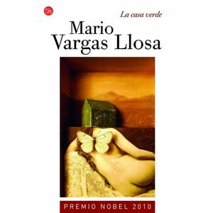 Casa Verde | Mario Vargas Llosa imagine