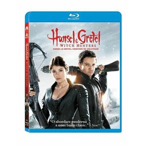 Hansel si Gretel: Vanatorii de vrajitoare (Blu-Ray) imagine