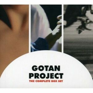 Gotan Project - Complete Box Set CD imagine