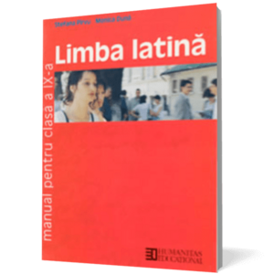 Limba latina, manual pentru clasa a IX-a imagine