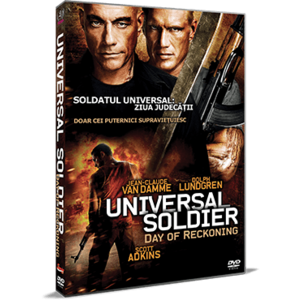 Soldatul Universal 4: Ziua Judecăţii imagine