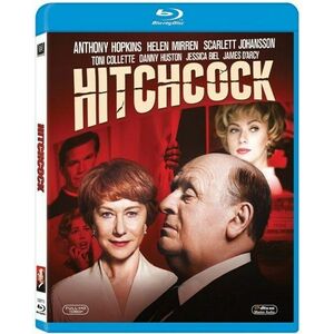 Hitchcock (Blu Ray) imagine