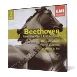 Beethoven: Piano Trios Nos. 1-3, 7, 9 & 10 imagine