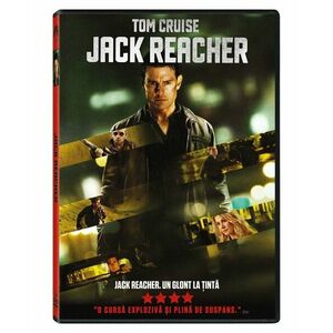 Jack Reacher. Un Glonţ la Ţintă imagine