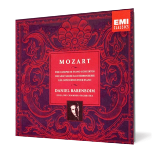 Mozart: Complete Piano Concertos imagine
