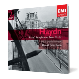 Haydn: Symphonies Nos. 82 - 87 (the Paris Symphonies) imagine