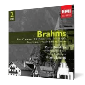 Brahms - Piano Concerto No. 1 in D minor, Op. 15 imagine