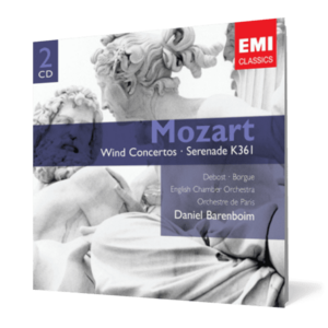 Mozart - Wind Concertos imagine