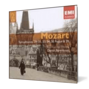 Mozart - Symphonies imagine